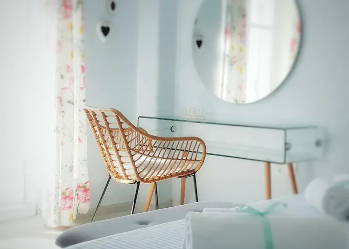 Glyfa Village Apartment Drios