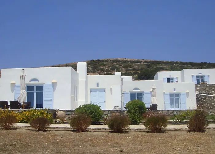 Glyfa Village דירה