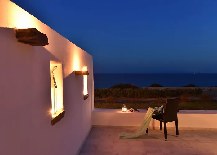 Glyfa Village Apartament Drios