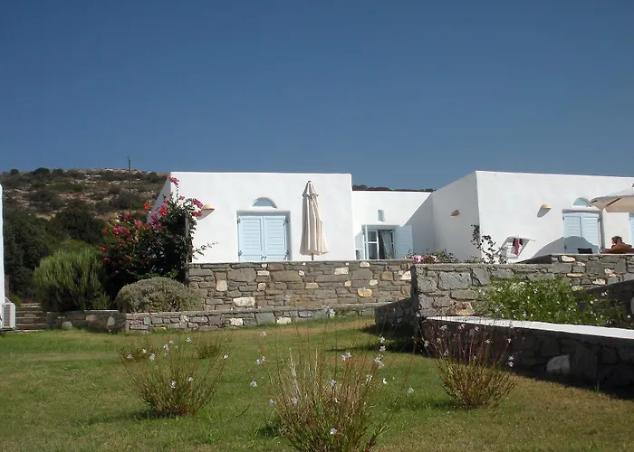 Glyfa Village Apartament