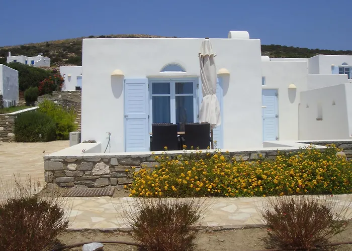 Glyfa Village דריוס